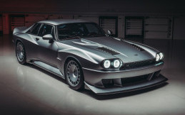 TWR Supercat: Ikon Baru Super-GT Berbasis Jaguar XJS Senilai Rp3,755 Miliar