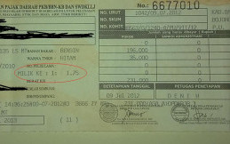Pajak Progresif Naik, Begini Cara Membayar Secara Online
