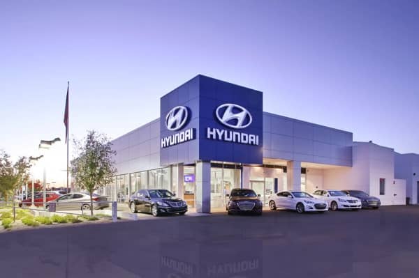 Hyundai Motors Indonesia Resmikan 2 Diler Baru di Sulawesi Selatan