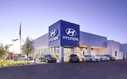 Hyundai Motors Indonesia Resmikan 2 Diler Baru di Sulawesi Selatan