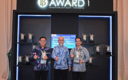 Bank Indonesia Ganjar Toyota Dengan 2 Penghargaan