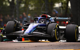 Williams Racing Rela Lepas Livery FW44 Demi Pangkas Bobot