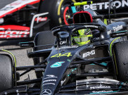 Kenapa Mobil F1 2023 Minim Livery?