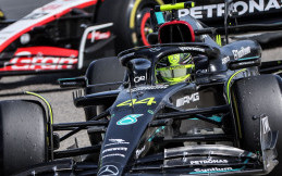 Kenapa Mobil F1 2023 Minim Livery?