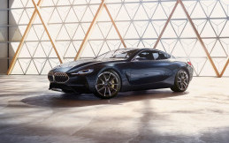 Resmi Dirilis, BMW 8-Series Datang Tahun Depan