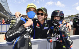 Suzuki Jadi Pilihan Tim VR46 di MotoGP?