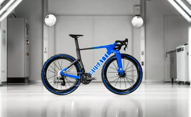 Hanya Ada 250 Unit, Bugatti Rilis Sepeda Factor One Seharga Rp 372 Juta