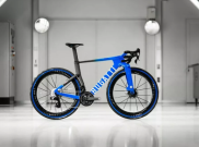 Hanya Ada 250 Unit, Bugatti Rilis Sepeda Factor One Seharga Rp 372 Juta