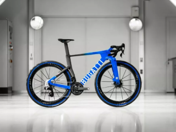 Hanya Ada 250 Unit, Bugatti Rilis Sepeda Factor One Seharga Rp 372 Juta