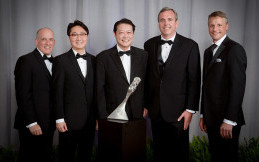 Hankook Tire Raih Penghargaan GM Supplier of the Year Ke-2 Kalinya