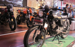 Hadir di Jakarta Fair Kemayoran, Benelli Perkenalkan Motobi 152