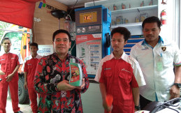 Layani Pelanggan di Jalan, Pertamina Luncurkan Mobile Service