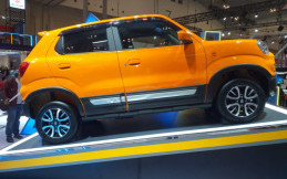 Targetkan Penjualan 460 Unit Per Bulan, Suzuki S-Presso Bakal Diproduksi Lokal?