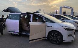 Spesifikasi Xpeng X9 2025, MPV Mewah dan Bongsor yang Dilengkapi Sistem Canggih