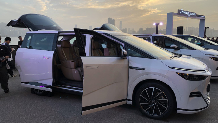 Spesifikasi Xpeng X9 2025, MPV Mewah dan Bongsor yang Dilengkapi Sistem Canggih