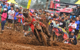 Tak Terhalang Cedera, Arsenio Algifari Akui Siap Melesat di Trek Tanah Sulawesi