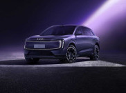 Tampil Futuristik, SUV Listrik Premium AUDI E7X Resmi Diperkenalkan