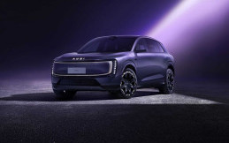 Tampil Futuristik, SUV Listrik Premium AUDI E7X Resmi Diperkenalkan