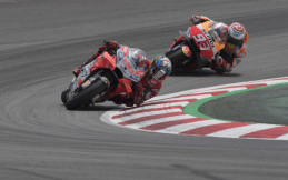 Jorge Lorenzo Tampil Perkasa di MotoGP Catalunya 2018