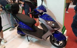 Profil Sepeda Motor Listrik Treeletrik T-70 yang Mejeng di IMOS 2022