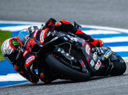 Marco Bezzecchi Tercepat di Kualifikasi MotoGP Thailand 2026