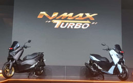 Yamaha NMax Terbaru Terjual 1.000 Unit Dalam Waktu 40 Menit