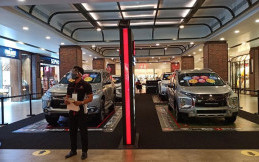 Ini 4 Kota yang Disambangi Mitsubishi untuk Pameran Akhir September