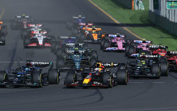 FIA Resmi Rilis Jadwal Formula 1 Musim 2025
