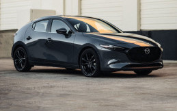 Kejutan! Mazda 3 akan Bermesin Turbo