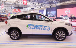 Produsen Mobil Asal Tiongkok Ini akan Produksi Mobil Listrik di Indonesia