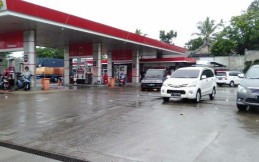 Pasca Tsunami, 6 SPBU di Anyer Beroperasi Normal