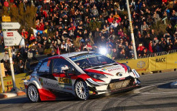 Tak Hanya Toyota Team Indonesia, Toyota GAZOO Racing Kunci Gelar Juara Dunia WRC 2019
