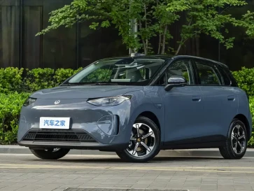 Leapmotor A05 Diluncurkan, Tawarkan Jarak Tempuh 510 Km dan Kabin yang Fleksibel
