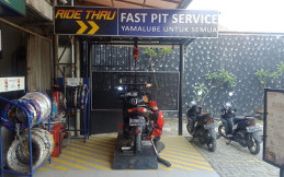 Servis Motor Yamaha ada September Ceria