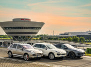 Mengintip Sejarah Porsche Cayenne, Mobil yang Selamatkan Keuangan Perusahaan