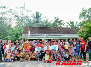 Komunitas Linescapade Ajak Anak Lampung Cintai Indonesia