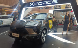 Mitsubishi XForce Ultimate Paling Banyak Dipesan, Pengiriman Mulai November 2023