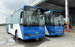 200 Unit Bus Listrik Transjakarta Siap Beroperasi, Kerjasama dengan 3 Operator