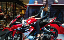 Penjualan Menurun, Wahana Masih Optimis dengan Motor Sport 