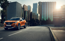 Bayar DP Inden Rp49 Juta, Sobat KabarOto Bisa Pilih 4 Warna Peugeot 2008 Anyar