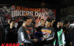 Kopdarnas IV KOMBO Indonesia di Hadiri Menpora Dan Boxer Senusantara