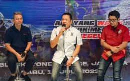 IMI Beri Pembekalan, Pengetahuan dan Pelatihan Korban Kecelakaan Lalu Lintas
