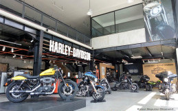 Daftar Lengkap Harga Motor Harley-Davidson di Bandung 
