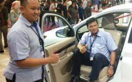 Suzuki Ertiga Support Concept Ramah Untuk Penyandang Disabilitas