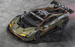 Lamborghini Huracán Super Trofeo EVO2, Lebih Beringas!