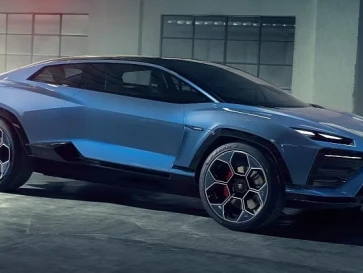 Batal Jadi Mobil Listrik Murni, Lamborghini Lanzador Beralih ke Mesin Hybrid