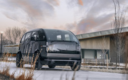 Canoo LV jadi Kendaraan Serbaguna, Harga Rp699 Jutaan