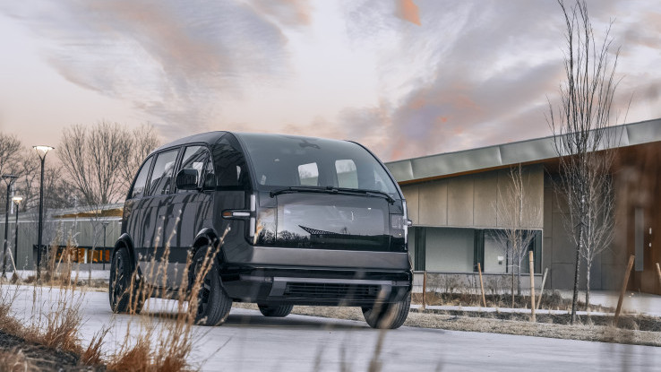 Canoo LV jadi Kendaraan Serbaguna, Harga Rp699 Jutaan