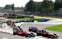 Berita F1: Kimi Antonelli Menang Setelah Bangkit dari Posisi 19