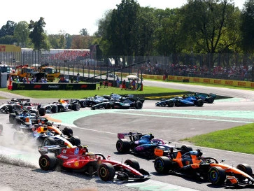 Berita F1: Kimi Antonelli Menang Setelah Bangkit dari Posisi 19